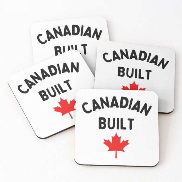 Item preview, Canadian Built Cap designed and sold by ThreadTitan.