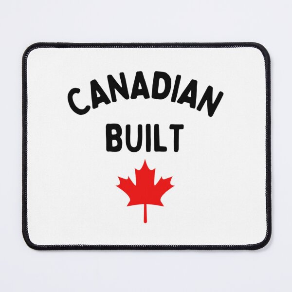 Item preview, Canadian Built Cap designed and sold by ThreadTitan.