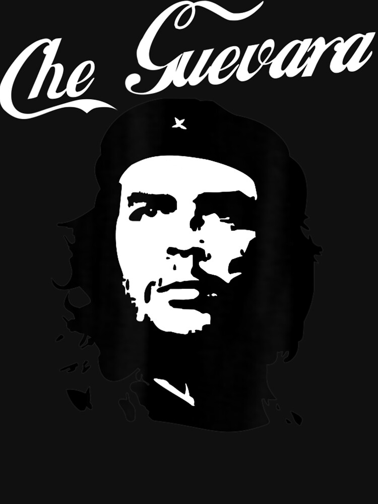 Che Guevara - Vintage Cuban Active T-Shirt for Sale by nalterdorris