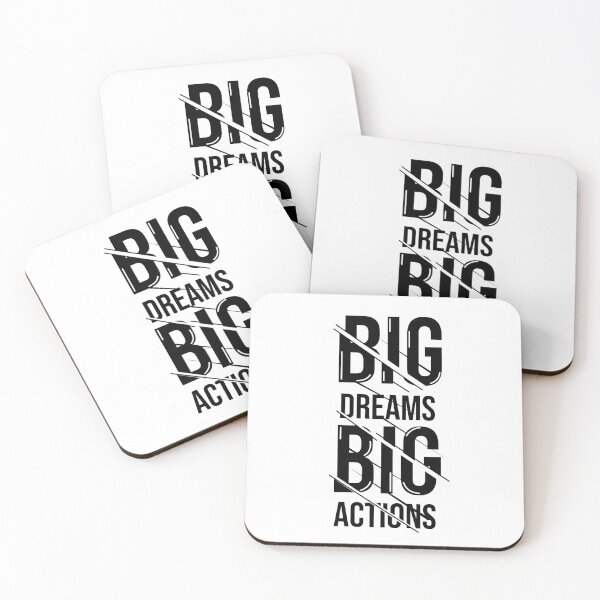 Item preview, Big Dream Action  Design for every peoples  designed and sold by Oshan98.