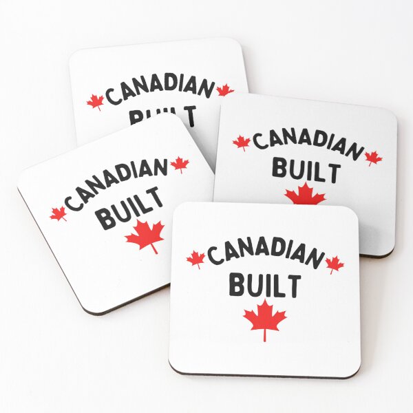 Item preview, Canadian Built Cap designed and sold by ThreadTitan.