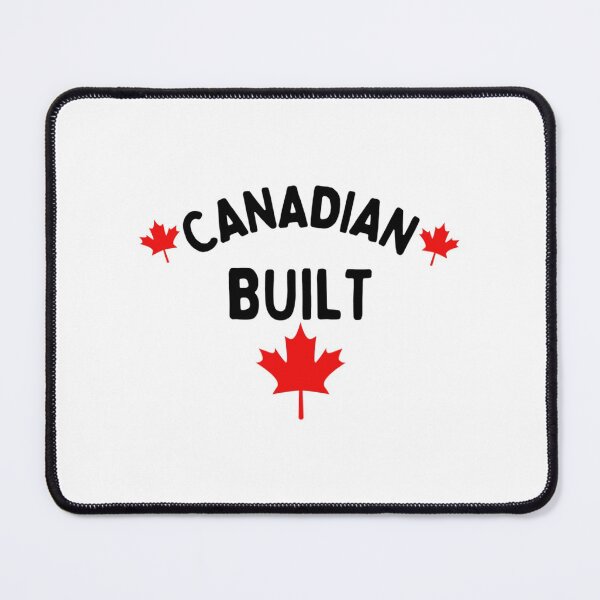 Item preview, Canadian Built Cap designed and sold by ThreadTitan.