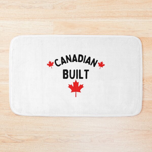 Item preview, Canadian Built Cap designed and sold by ThreadTitan.