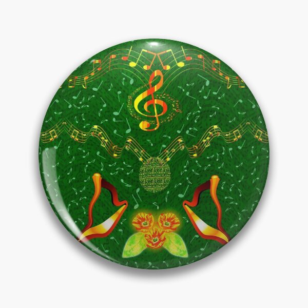 Item preview, Harps, music and flowers designed and sold by Only1helen.