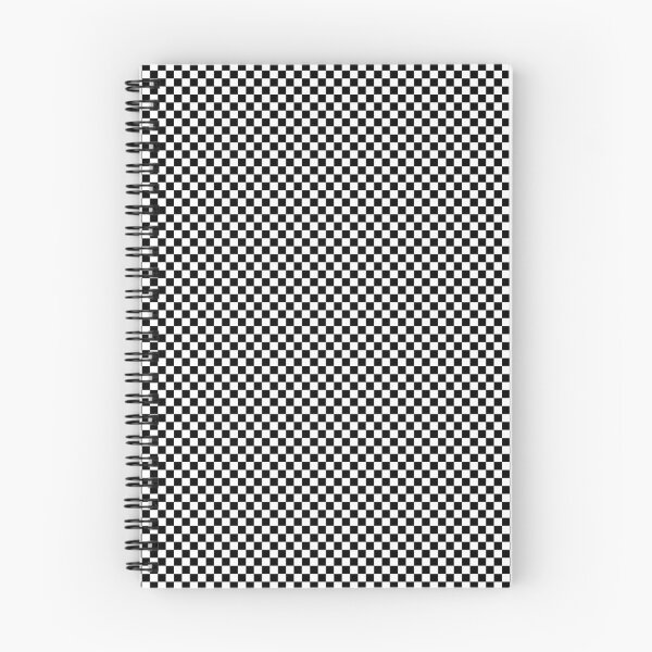 Item preview, Small Black and white checkerboard designed and sold by pnkpopcorn.