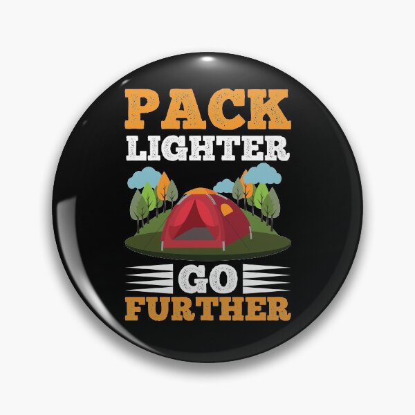 Item preview, Pack Lighter Go Further designed and sold by eajob.