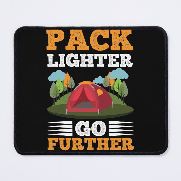 Item preview, Pack Lighter Go Further designed and sold by eajob.