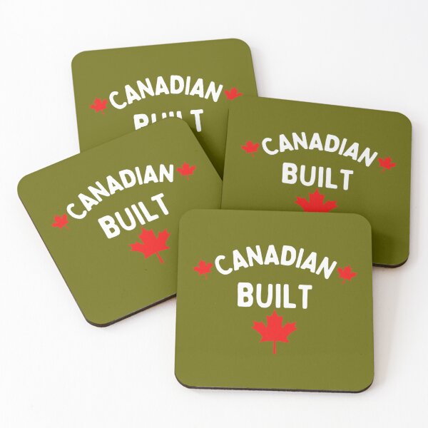 Item preview, Canadian Built Classic designed and sold by ThreadTitan.