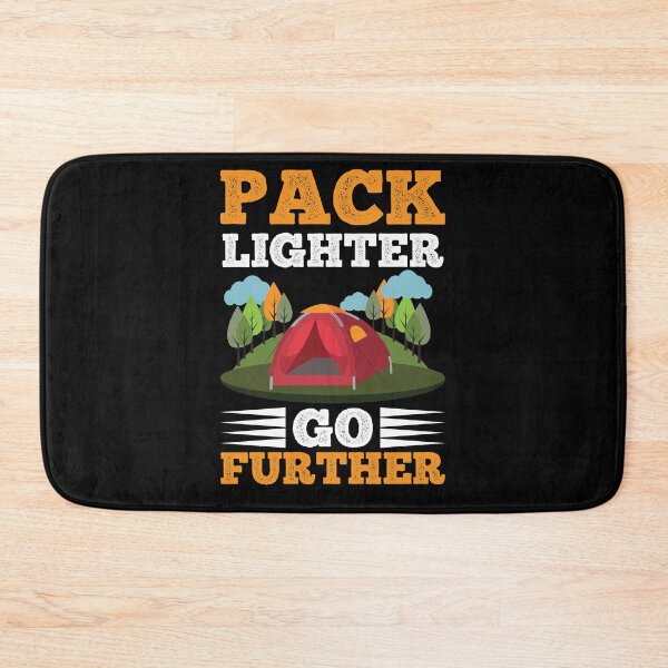 Item preview, Pack Lighter Go Further designed and sold by eajob.