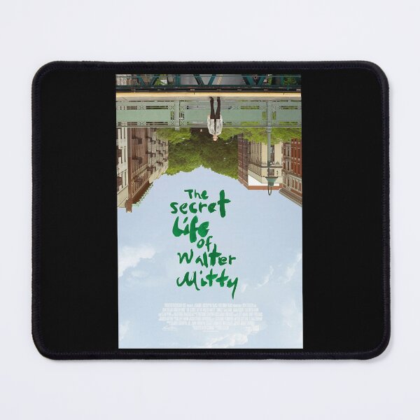 Item preview, For Men Women The Scret Life Of  The Walter Mitty Movie Gift For Movie Fans designed and sold by ProfAdamEmmeric.