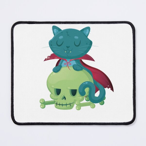 Item preview, halloween cat rug designed and sold by krimobk.
