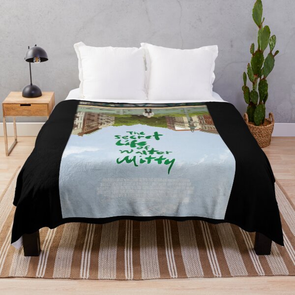 Item preview, For Men Women The Scret Life Of  The Walter Mitty Movie Gift For Movie Fans designed and sold by ProfAdamEmmeric.