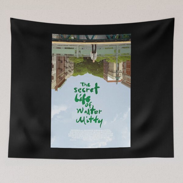 Item preview, For Men Women The Scret Life Of  The Walter Mitty Movie Gift For Movie Fans designed and sold by ProfAdamEmmeric.