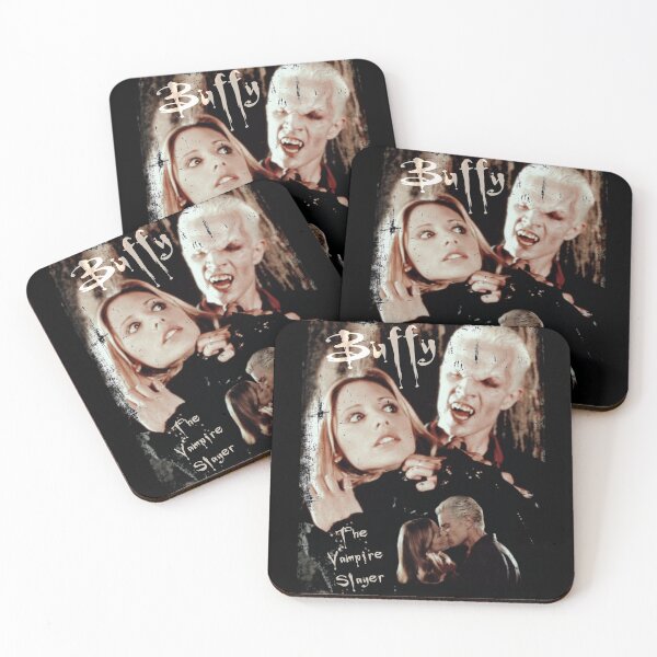 Item preview, Buffy & Spike designed and sold by CharXena.