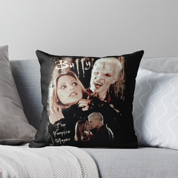 Artikel-Vorschau von Buffy & Spike, designt und verkauft von CharXena.