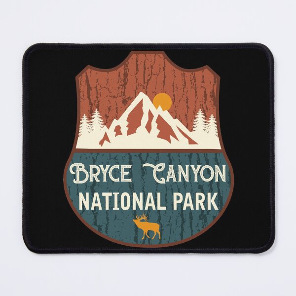 Item preview, Bryce canyon national park designed and sold by Nature-mark.