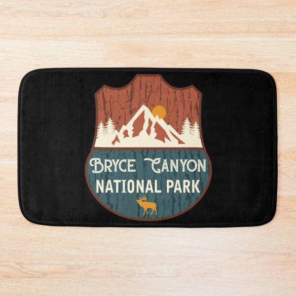Item preview, Bryce canyon national park designed and sold by Nature-mark.