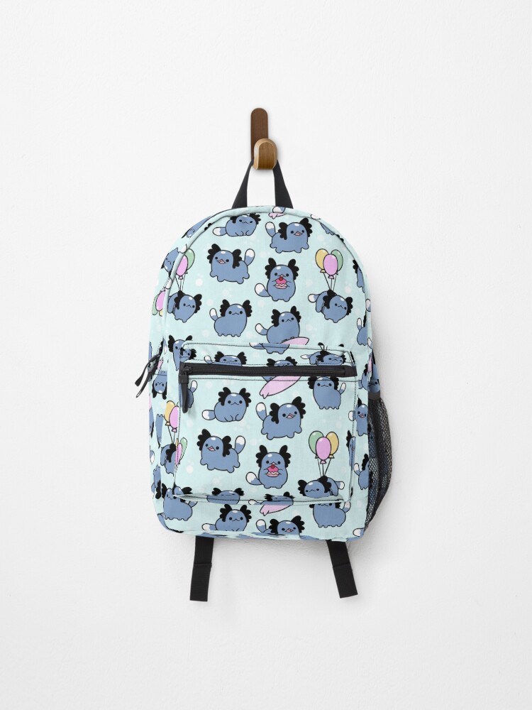 Thumbnail 1 of 3, Backpack, Beta Wooper designed and sold by GrumpyGryphon.