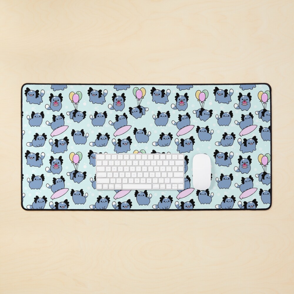 Item preview, Desk Mat designed and sold by GrumpyGryphon.
