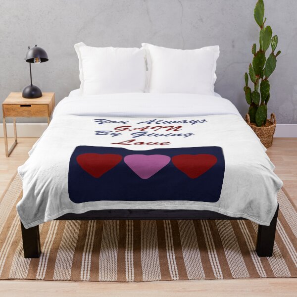 Item preview, You Always Gain By Giving Love designed and sold by Faizacreations.