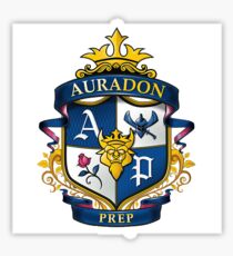 Auradon Prep Sticker