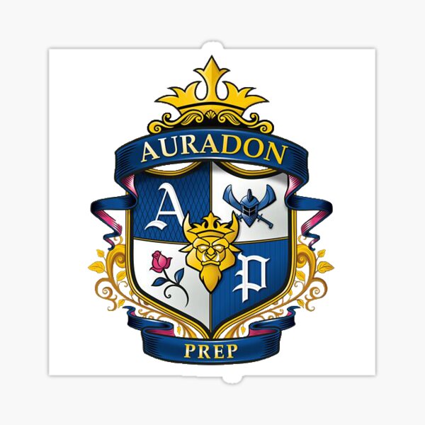 Item preview, Auradon Prep designed and sold by flynngs.