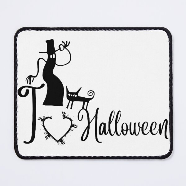 Item preview, I love Halloween  designed and sold by razanhatab.