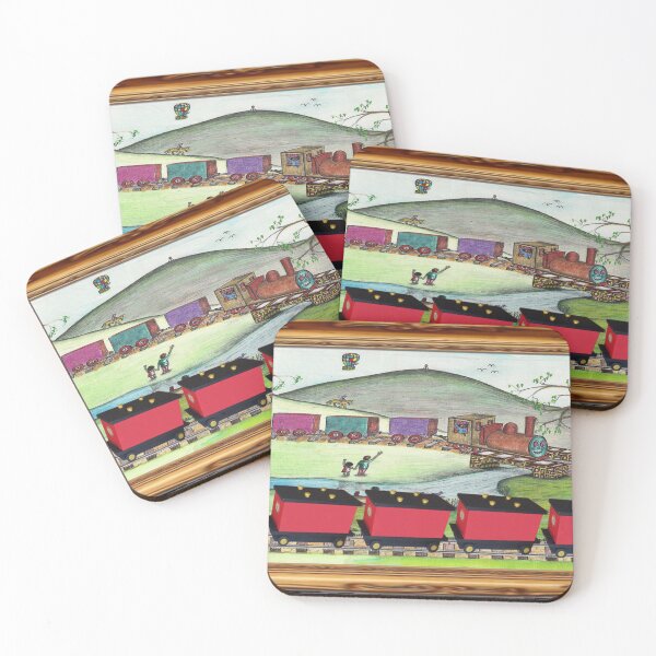 Item preview, Trains designed and sold by davidfraser.