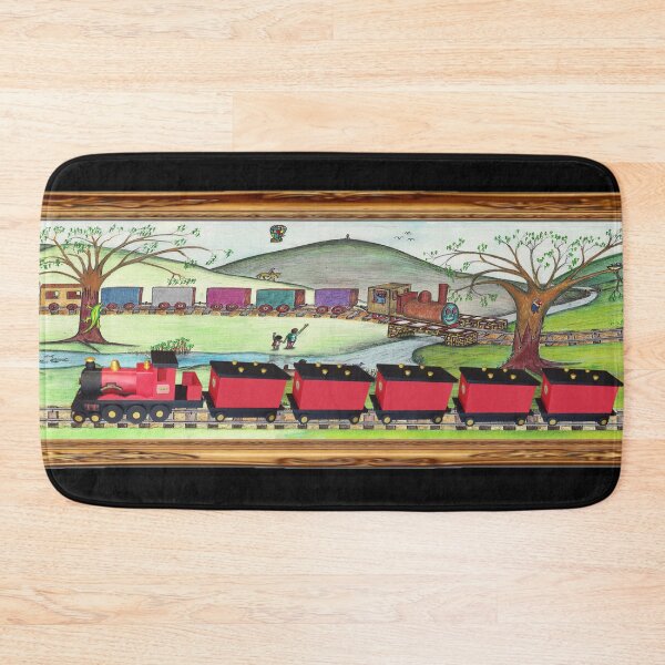Item preview, Trains designed and sold by davidfraser.