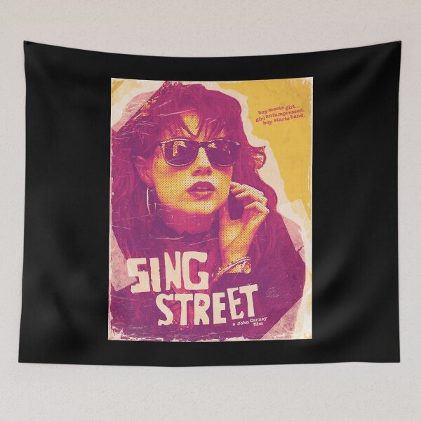 Item preview, Vintage Sing Street Idol Gift Fot You designed and sold by JerodMraz741.
