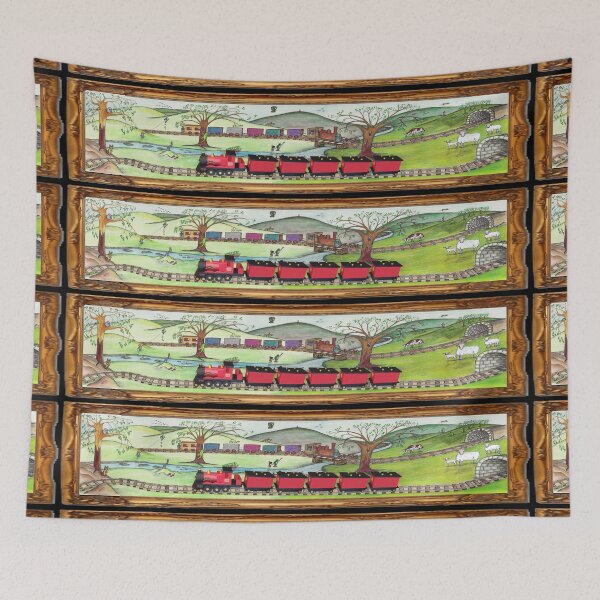 Item preview, Trains designed and sold by davidfraser.