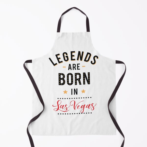 Item preview, Legends Are Born In Las Vegas designed and sold by GoodVibesWX9.