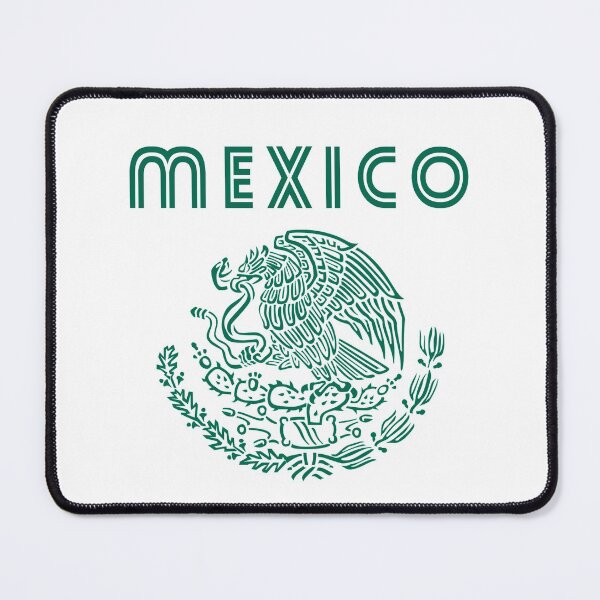 Item preview, Mexico Crest designed and sold by ForzaDesigns.