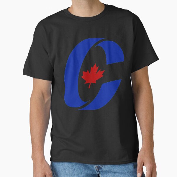 Item preview, Conservative Party of Canada Logo designed and sold by ThreadTitan.