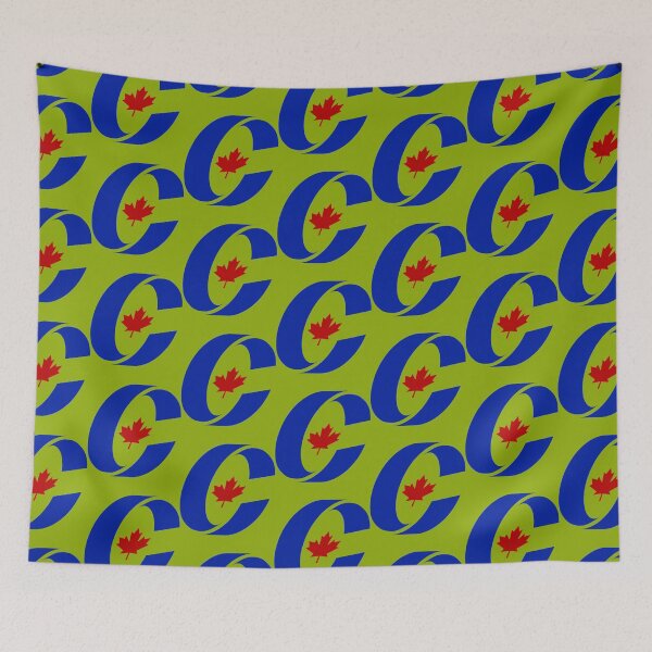 Item preview, Conservative Party of Canada Logo designed and sold by ThreadTitan.