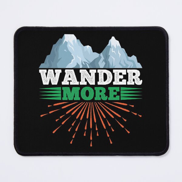 Item preview, Wander More designed and sold by eajob.