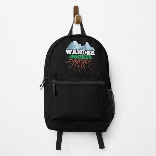 Item preview, Wander More designed and sold by eajob.