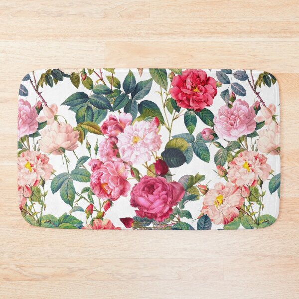 Item preview, Rose Garden VII designed and sold by Burcu Korkmazyurek.