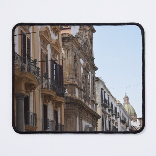 Item preview, Buildings in Palermo, Sicily, South Italy designed and sold by Furiarossa.