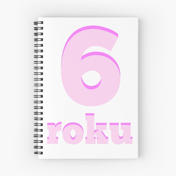Item preview, Baby learns Japanese - number six pink designed and sold by jshek8188.