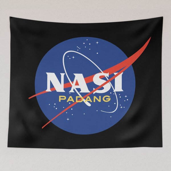 Item preview, Nasi Padang designed and sold by thedustyshelves.