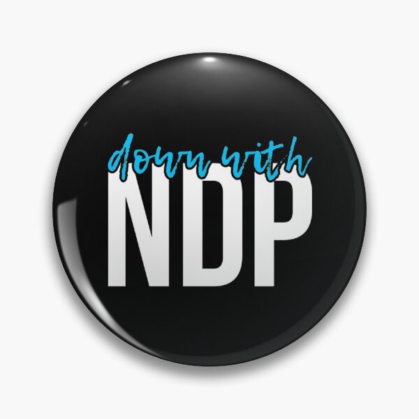 Item preview, Down With NDP Nancy Pelosi Essential designed and sold by ThreadTitan.