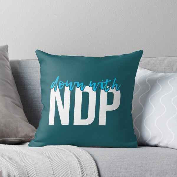 Item preview, Down With NDP Nancy Pelosi Essential designed and sold by ThreadTitan.