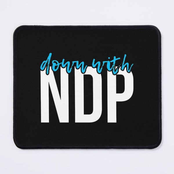 Item preview, Down With NDP Nancy Pelosi Essential designed and sold by ThreadTitan.