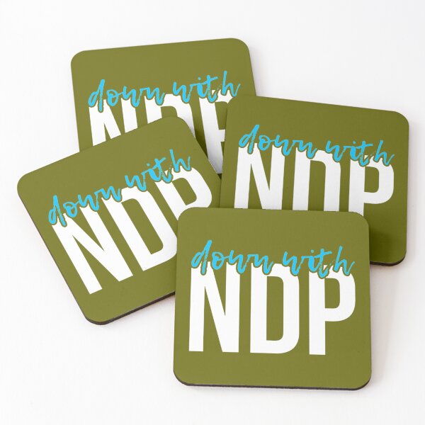 Item preview, Down With NDP Nancy Pelosi Essential designed and sold by ThreadTitan.