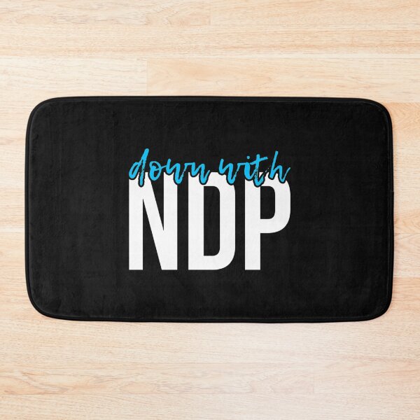 Item preview, Down With NDP Nancy Pelosi Essential designed and sold by ThreadTitan.