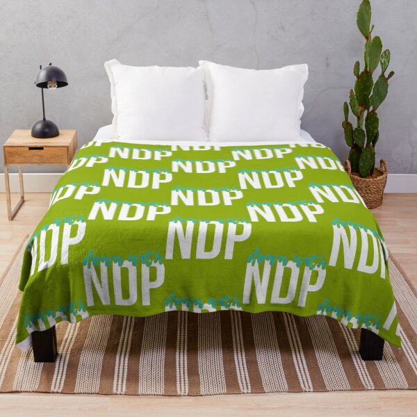 Item preview, Down With NDP Nancy Pelosi Essential designed and sold by ThreadTitan.