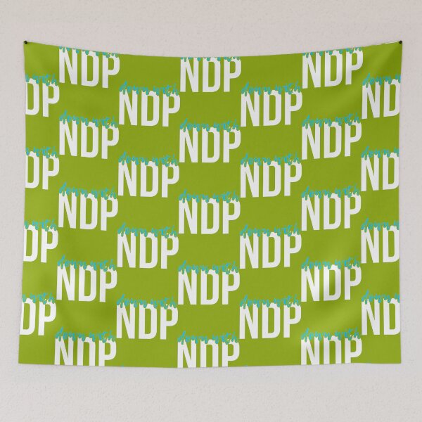 Item preview, Down With NDP Nancy Pelosi Essential designed and sold by ThreadTitan.
