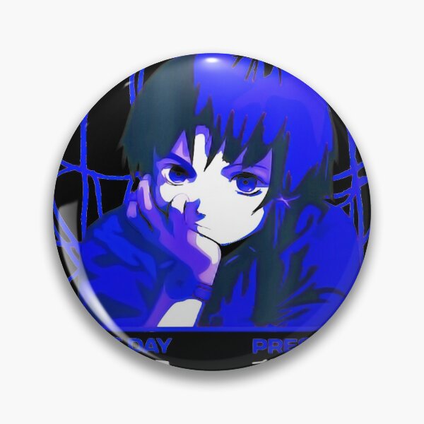 Item preview, Serial Experiments Lain Darker designed and sold by TAMWORTHGAS.