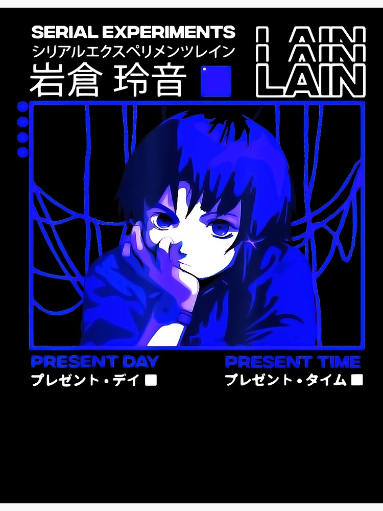 Serial Experiments Lain Darker